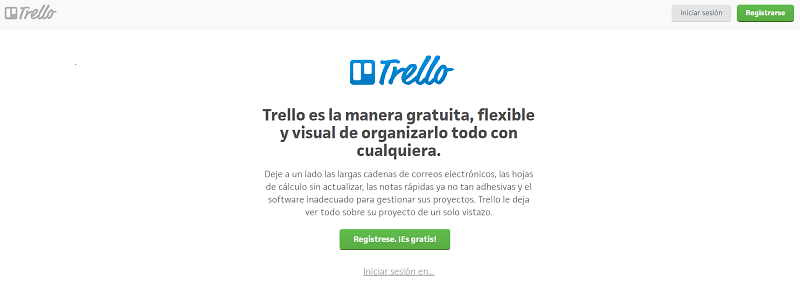 Web Trello