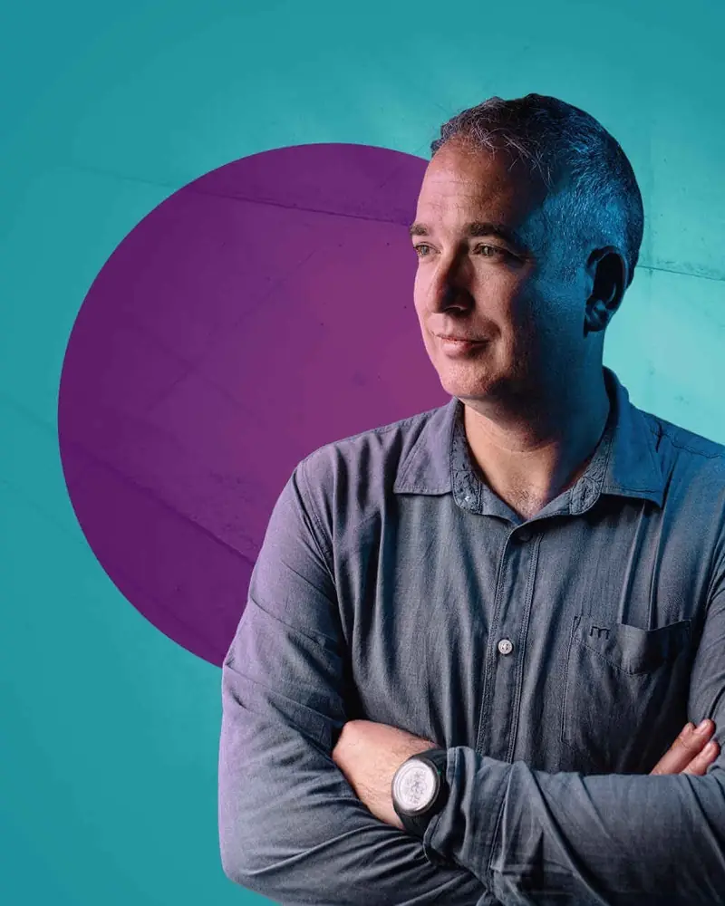 Javier Gobea, fundador de Hormigas en la Nube