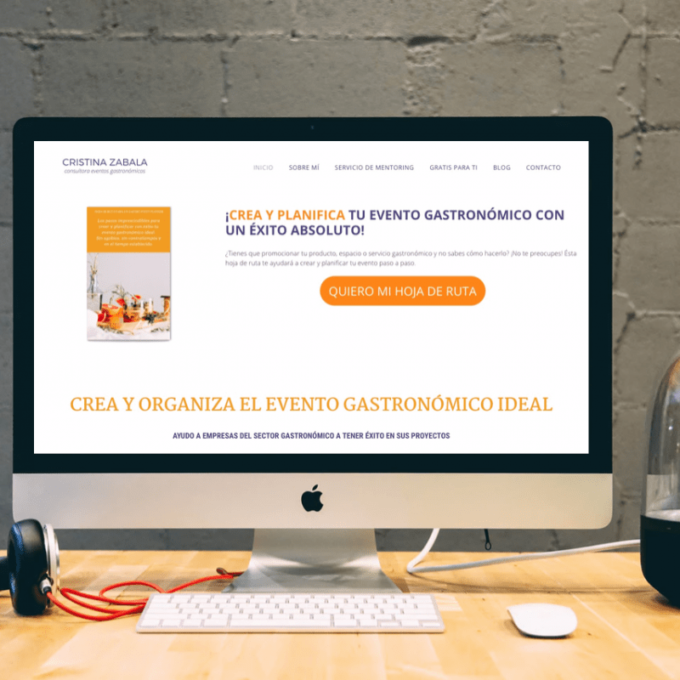 La Organizadora de Eventos